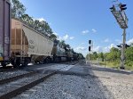 CSX 3138, 774 & 5253